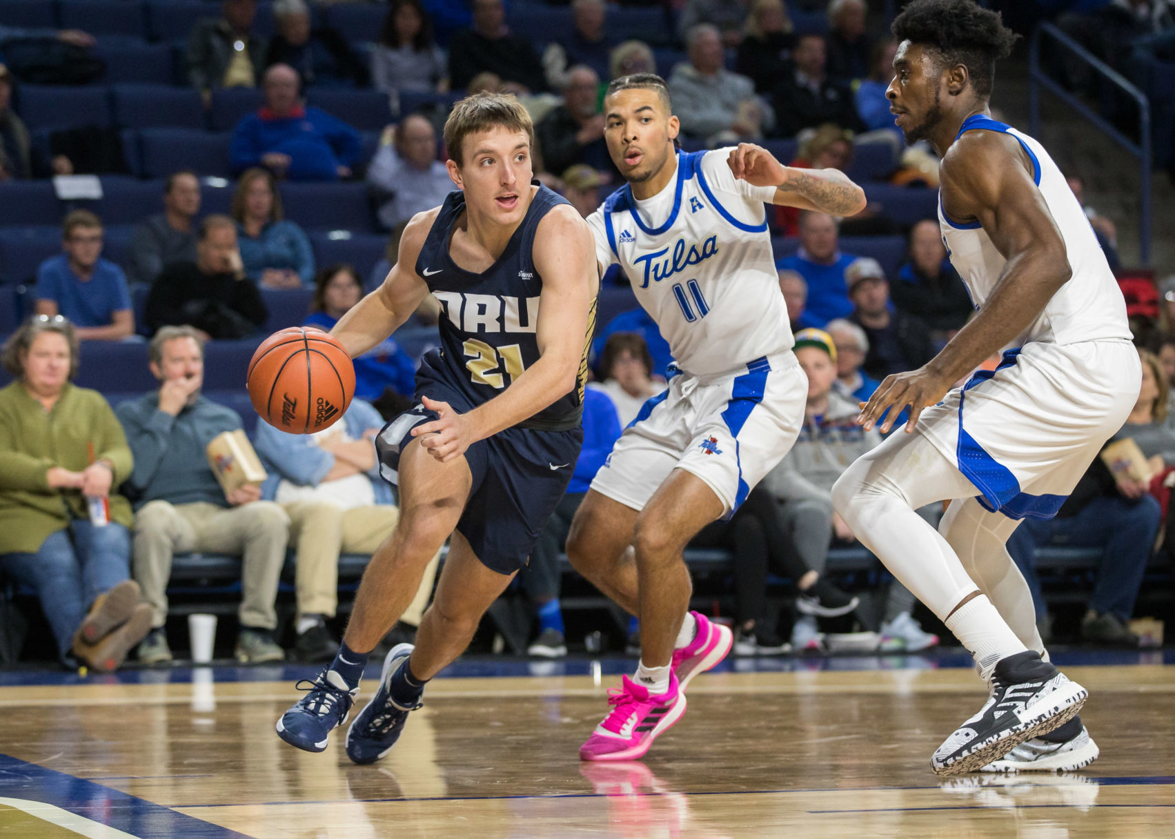 ORU at Tulsa